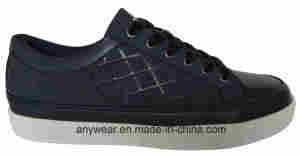 Men Lifestyle Casual Footwear Skate Leisure Comfort Shoes (816-9930)